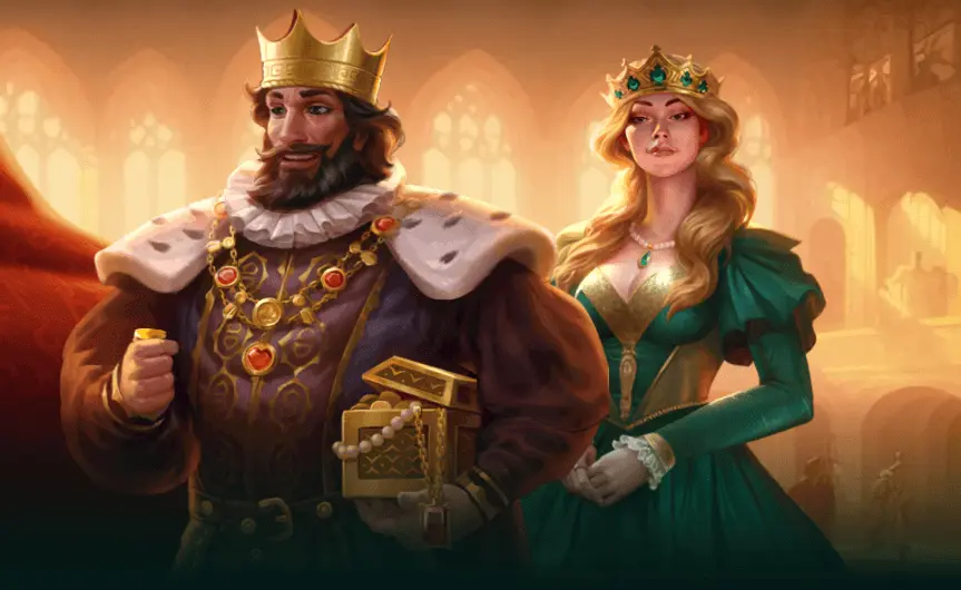 Casinia Live Dealer Games